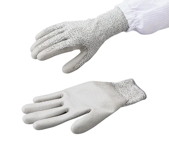 3-6424-01　［Discontinued］Cut Resistant Conductive Glove (Cut Level 5) XL　DCPGG-300ESD