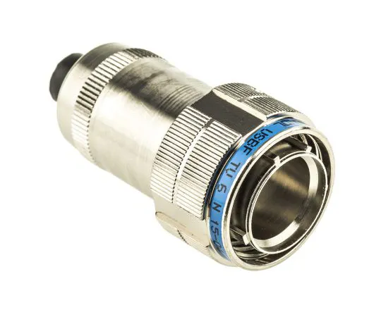 63-4862-24　Amphenol USBF TV Series, Cable Mount, Version Type A Type A USB Connector, Plug　USBF TV 6 N