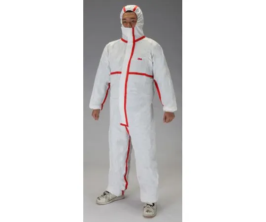 63-3302-20　Disposable Protective Suit (For Dioxin work )　EA996BA-41