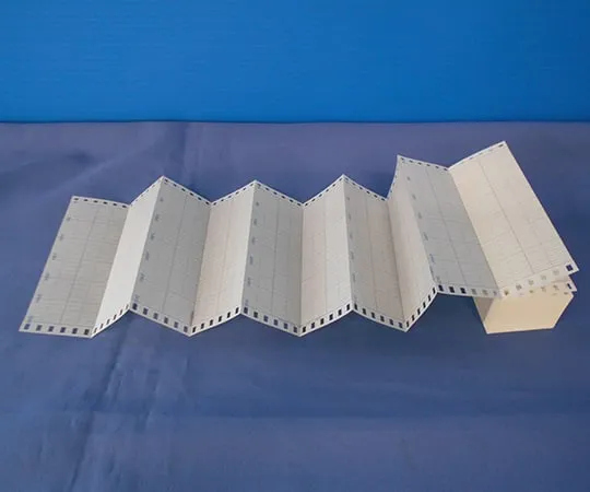 64-1126-55　Recording Paper 10 pieces　100-060-0300