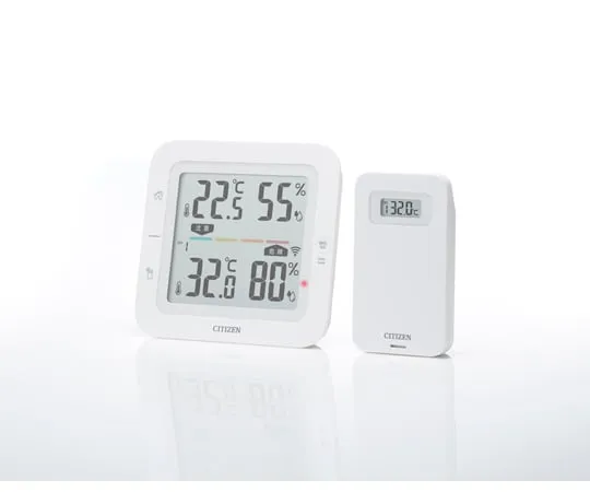 65-3341-06　Cordless Thermo-Hygrometer (Multi-Channel Supported)　THM527