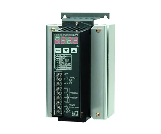 61-9638-32　［Discontinued］Thyristor Single-Phase Power Regulator TRV1 Series 100A　TRV1-M100