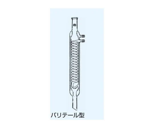 65-8675-74　Chiller Baritail Type Cooling Length 300 mm　665-0300