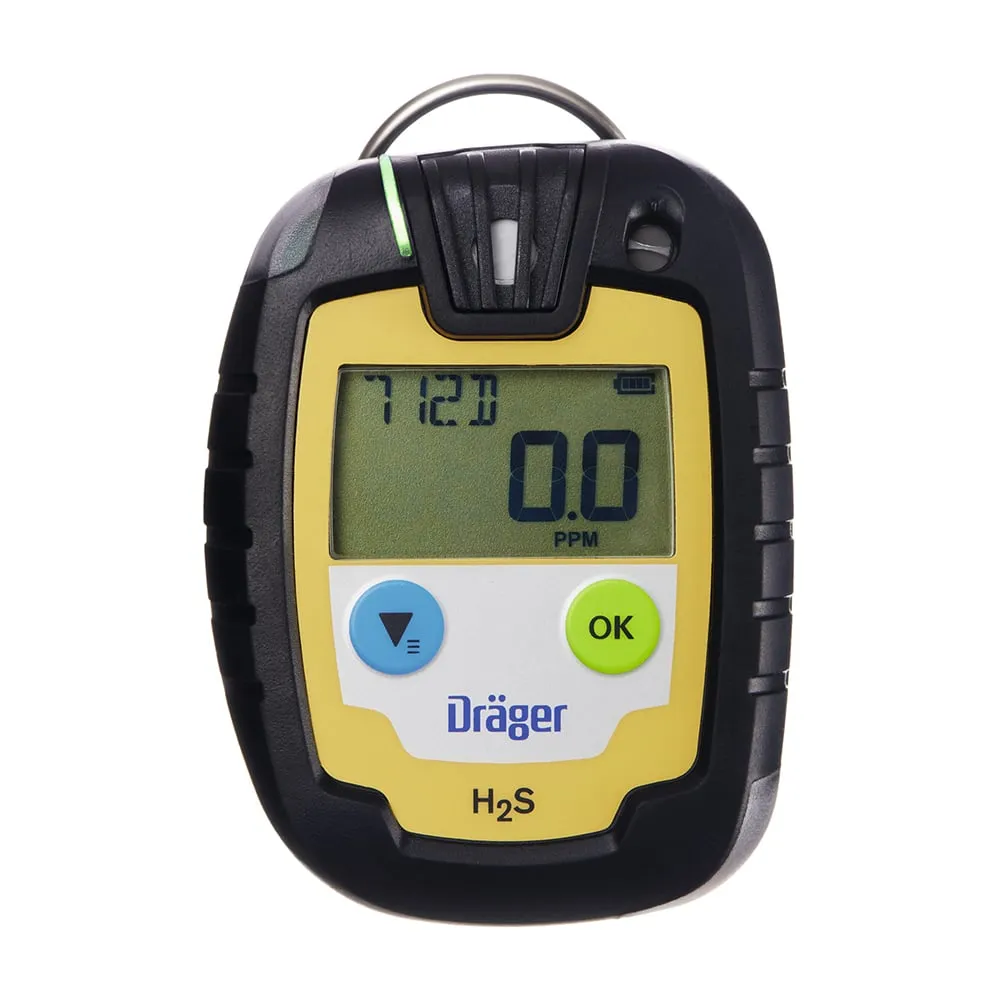 8-5627-32　Handy Gas Alarm Pack3500 H2S