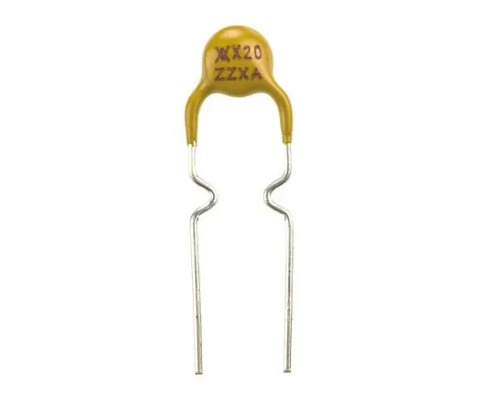 63-4844-25　Littelf*** 0.2A Hold current, Radial Leaded PCB Mount Resettable F***, 72V　RXEF020