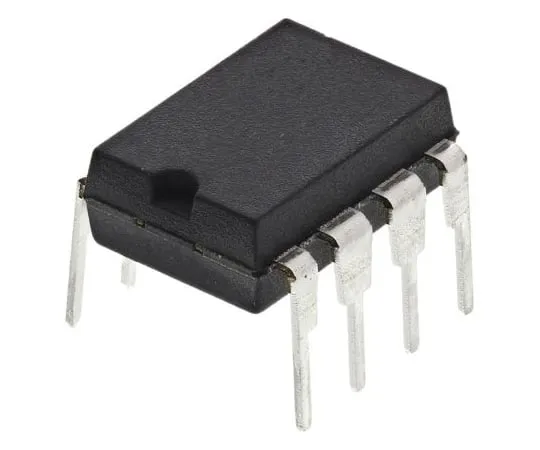 63-4932-94　Microchip TC427EPA Dual Low Side MOSFET Power Driver, 1.5A 8-Pin, PDIP　TC427EPA