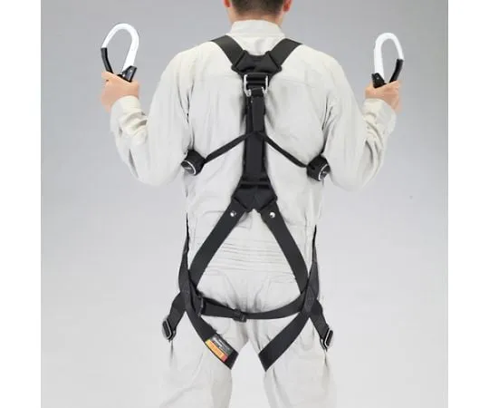 65-5667-86　Crash Prevention Device (with Full Harness/Winding Twin Lanyard)　EA998JH-31