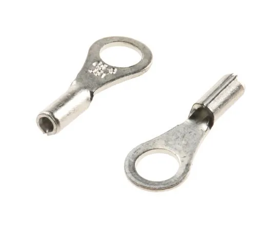 63-4885-23　JST Uninsulated Crimp Ring Terminal, 3mm Stud Size, 0.2mm² to 0.5mm² Wire Size　0.5-3