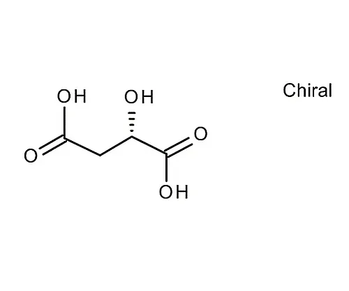 61-0325-39　L(-)-Malic Acid for Optical Resolution for Synthesis 800384 10G　8.00384.0010