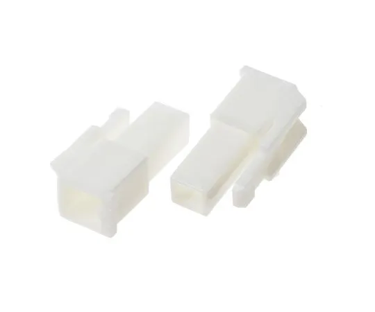 63-4842-09　JST VL Male Connector Housing, 6.2mm Pitch, 1 Way, 1 Row　VLP-01V