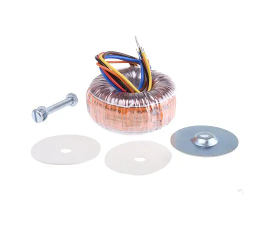63-4735-59　2 Output Toroidal Transformer, 30VA, 2 x 9V ac　0030P1-2-009