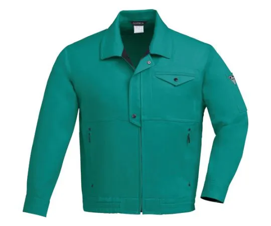 65-8484-39　Blouson Green 3L　7300-60-3L