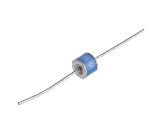 63-4721-36　EPCOS EHV Series 230V 20kA Through Hole 2 Electrode Arrester Gas Discharge Tube (GDT)　B88069X1630T602