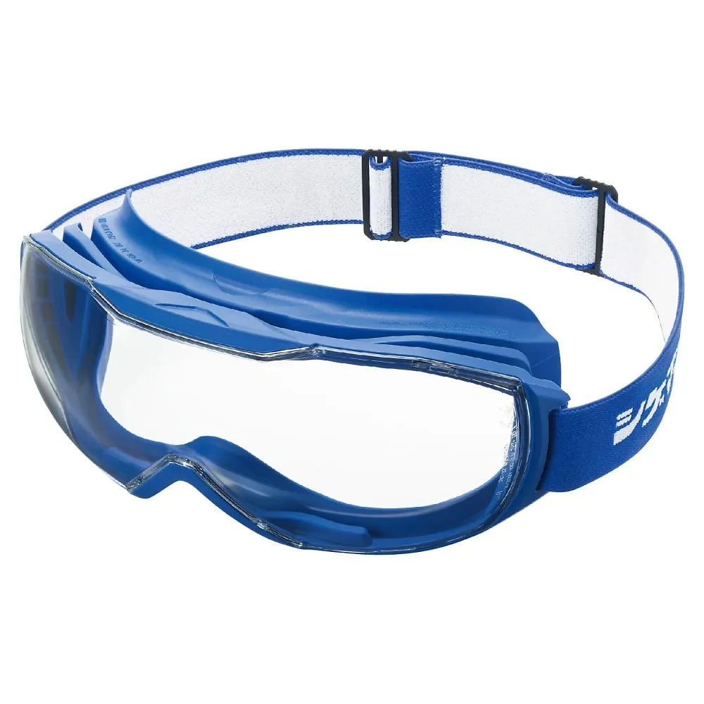 67-8757-23　Safety Goggles (Goggle Type) (Without Ventilation Port) LX-92　07334
