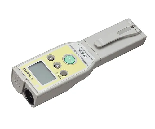61-9438-82　［Discontinued］Radiation Thermometer Circle Thermo Calibration Report And Calibration Certificate　SK-8130