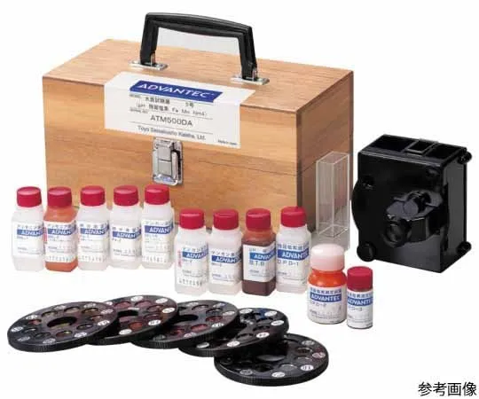 64-1031-14　Water quality tester　ATM100DA