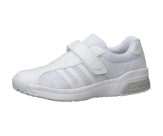 62-0934-96　Medical Working Shoes CSS-308 Electrostatic 21.5cm　CSS-308S-W-21.5
