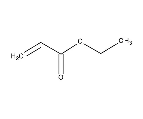61-0327-51　Ethyl Acrylate (Stabilized with MEHQ) (Stabilizer: Hydroquinone Monomethyl Ether) for Synthesis 800836 100mL　8.00836.0100
