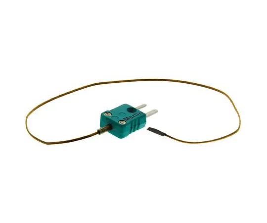 63-4793-48　RS PRO Type K Temperature Probe 300mm Length, 0.25mm Diameter, -40°C → +120°C　433-4313