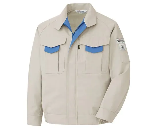 65-1236-65　Work Clothes, Blouson Ivory S RC190-UE-S　RC190-UE-S