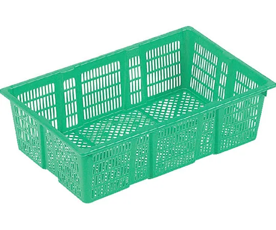 67-7313-17　Basket 5 type Green　10155600GRKAG