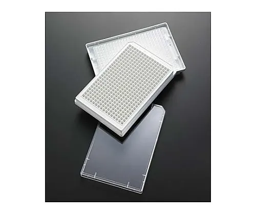 61-0212-88　Multiscreen HTS384 FB 1/0.65μm Opaque Non-Sterile 50/Pk 50PK　MZFBN0W50