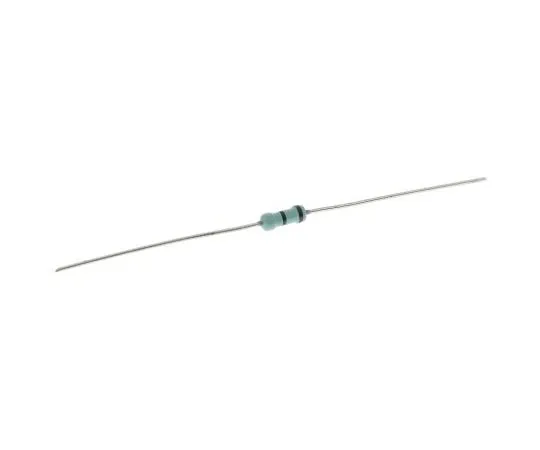63-4719-32　Vishay 0Ω 0.4W Metal Film Fixed Resistor ±5% +100 ppm/°C, +250 ppm/°C　SFR25000Z0000ZA500