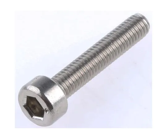 63-4718-94　RS PRO M3 x 16mm Hex Socket Cap Screw Plain Stainless Steel　187-1235