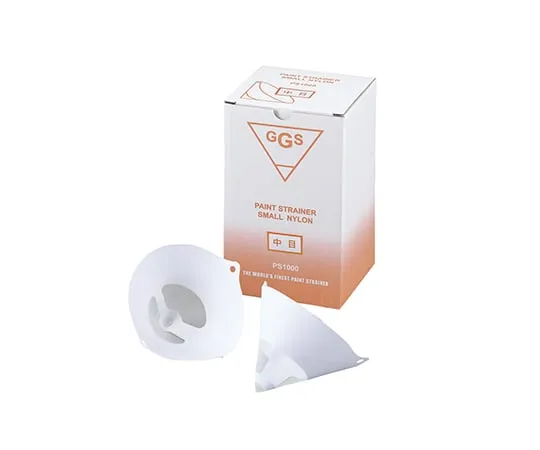 2-108-01　Simplified Filter for Filtration Second Cut ＃100 100 Pieces