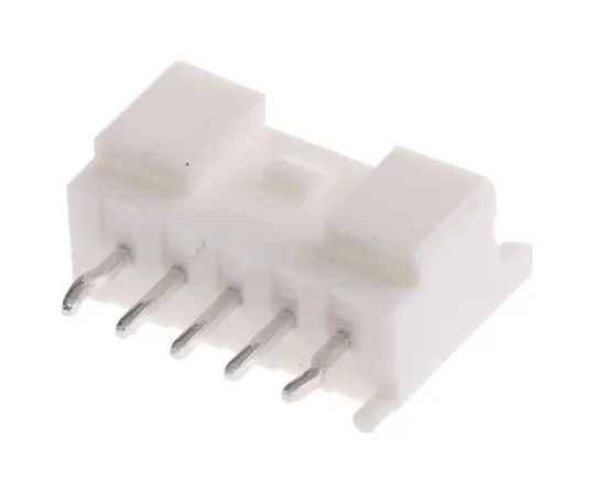 63-4842-24　JST PA, 5 Way, 1 Row, Straight PCB Header　B05B-PASK-1 (LF) (SN)