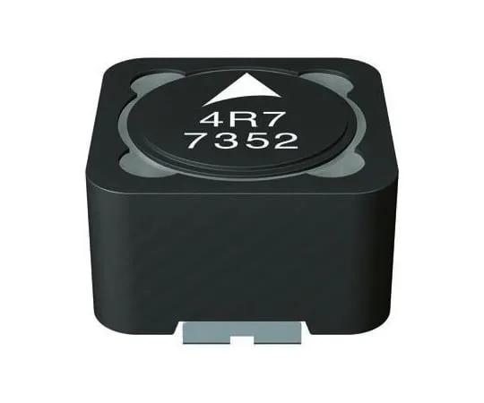 63-4832-84　EPCOS B82477-G4 Series Shielded Wire-wound SMD Inductor with a Ferrite Core, 22 μH ±20% Wire-Wound 3.6A Idc　B82477G4223M000