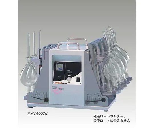 1-2109-01　Separatory Funnel Shaker　MMV-1000W