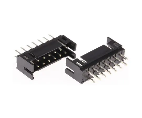 63-4886-22　Hirose DF11, 14 Way, 2 Row, Straight PCB Header　DF11-14DP-2DSA(08)