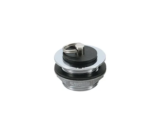 68-0509-18　Same Stopper Brass G1 Screw with Rubber Stopper　TO-184G25A