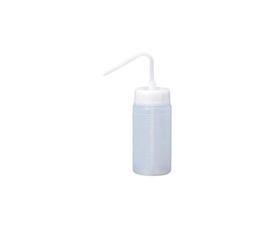63-1311-98　PE Wide-mouth Wash Bin Round 250 mL　WPS-250