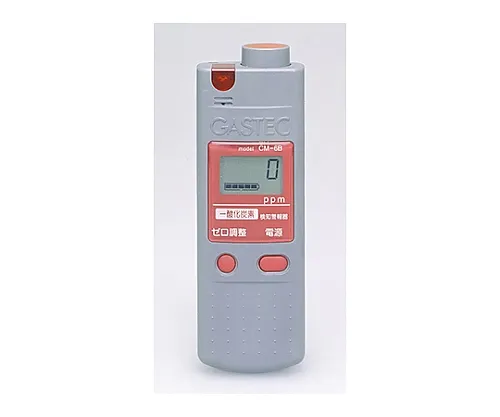 61-9420-75　［Discontinued］Carbon Monoxide Detection Alarm with Calibration Certificate (With Certificate Of Test)　CM-6B