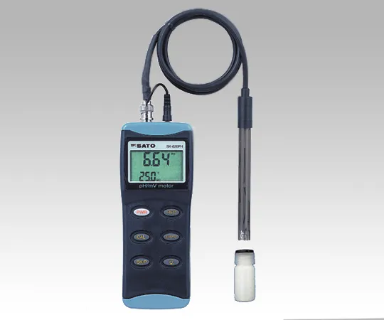 2-5973-01　［Discontinued］Portable Digital PH Meter SK-620PH　SK-620pH