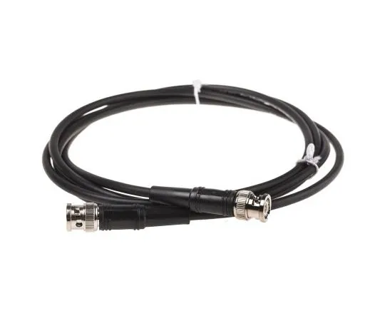 63-4712-11　Atem Male BNC to Male BNC RG58C/U Coaxial Cable, 50 Ω　205 21 21 2000A