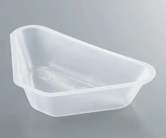 3-9198-01　［Discontinued］Triangle Balance Tray 70mL 400 Pieces　CA-3010