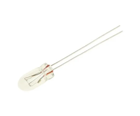 63-4918-81　Wire Terminal Indicator Light, Clear, 14 V, 80 mA, 15000h　655-9356
