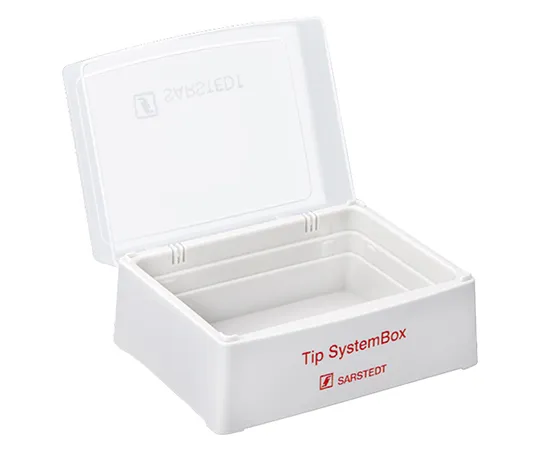 63-7057-36　［Discontinued］Pipette tip box XS/S　Pipette tip box XS/S