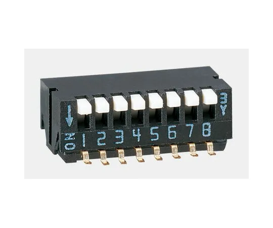 63-4806-75　DIP Switch Piano SPST　CHP-081B
