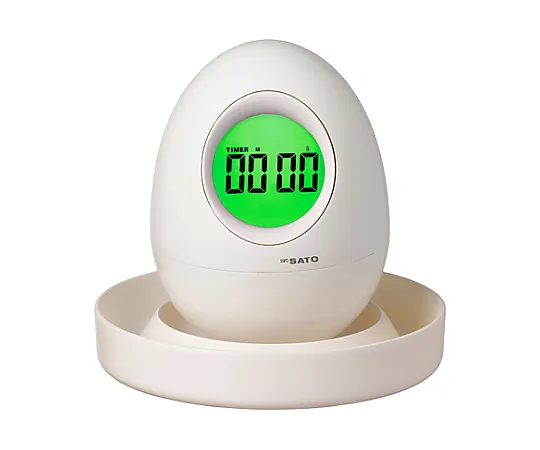 61-0096-82　［Discontinued］Miso Soup Checker Salt Egg　SK-6SW