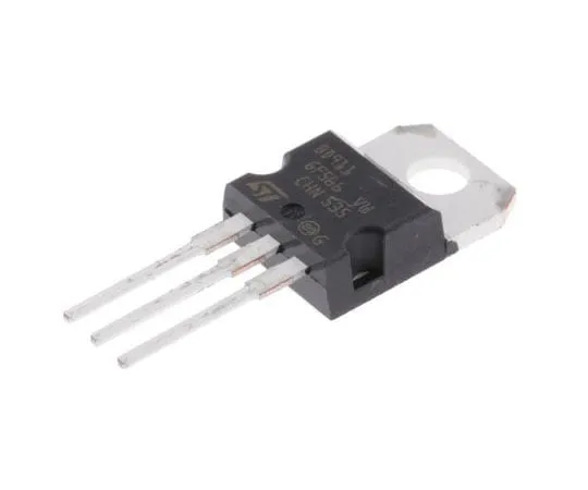 63-4712-25　STMicroelectronics BD911 NPN Transistor, 15 A, 100 V, 3-Pin TO-220　BD911