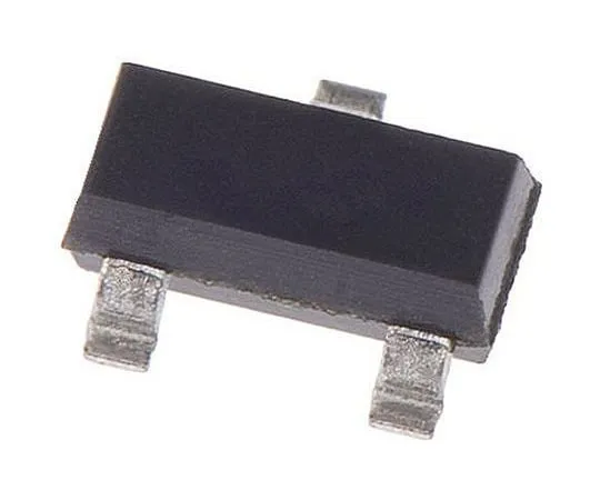 63-4812-89　ROHM 2SC2412KT146R NPN Transistor, 150 mA, 50 V, 3-Pin SMT　2SC2412KT146R