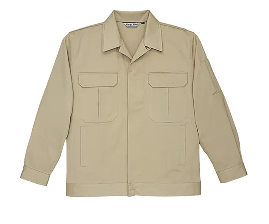 63-1782-53　Long Sleeve Jacket Beige　1875-13-S
