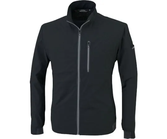65-8437-38　Long Sleeve Blouson Black 3L　2514-90-3L