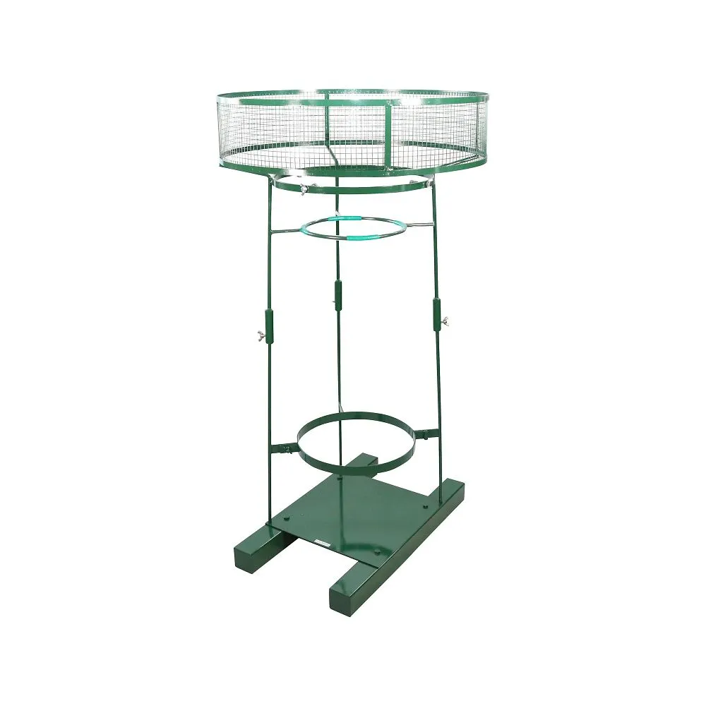 61-4430-94　Rack with Frame Wire Mesh for Sedimented Dust Meter　080080-031