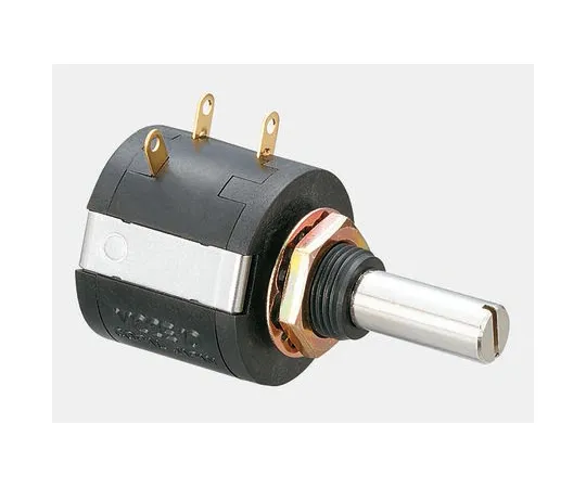 63-4810-53　Winding Potentiometer 5 kΩ 2 W Rotation Speed 10　M-22E10-0505K