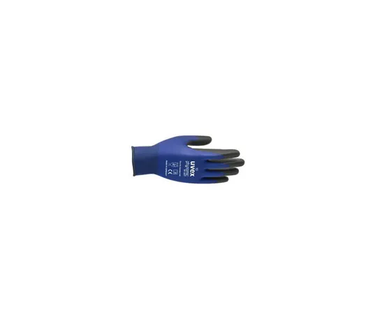 61-9946-90　［Discontinued］Uvex Gauge For Precise Processing 60060 7 (S) Blue/Anthracite　phynomicwet-S
